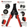 1pc Automatic Wire Stripper