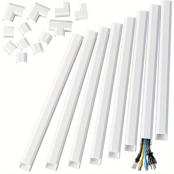 3.17 Meter Cord Cover Set