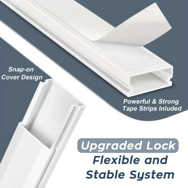 3.17 Meter Cord Cover Set