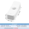 LeftSitu WiFi PIR Motion Detector Sensor