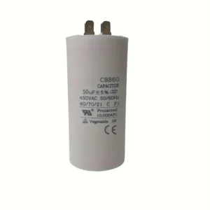 50uf CBB60 Operating Capacitor