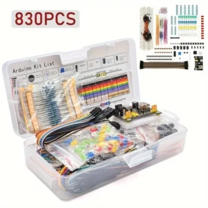 Electronic Component Fun Kit