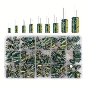 High Frequency Aluminum Capacitor Kit