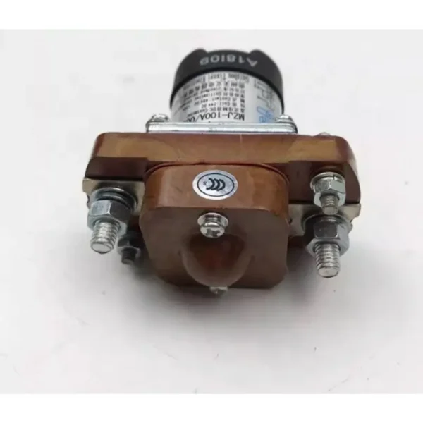 Mzj-100A 12V DC Contactor