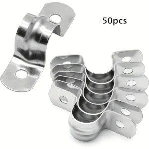 Stainless Steel Rigid Pipe Clamps