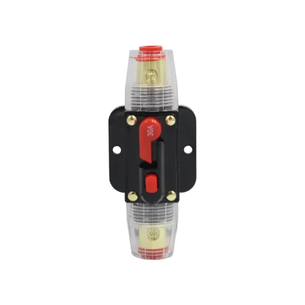 30A Inline Circuit Breaker For Car Audio