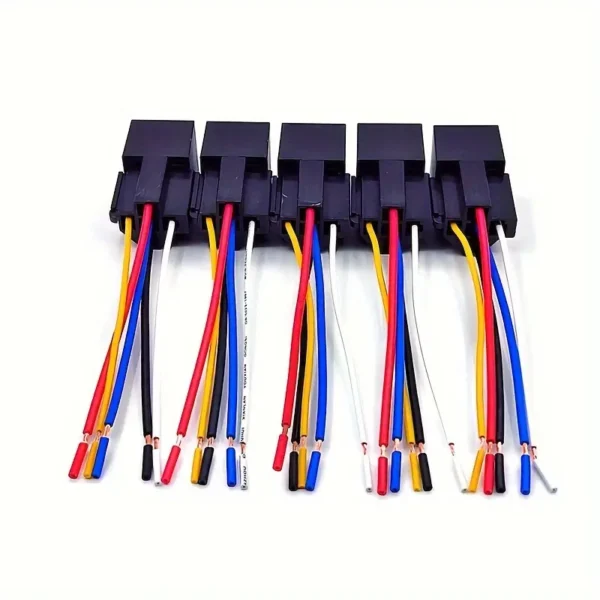 5pcs JD1914 Automotive Relay Set
